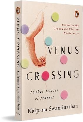 Venus Crossing  - Twelve Stories of Transit