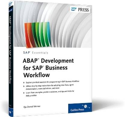 ABAP Development for SAP Business Workflow