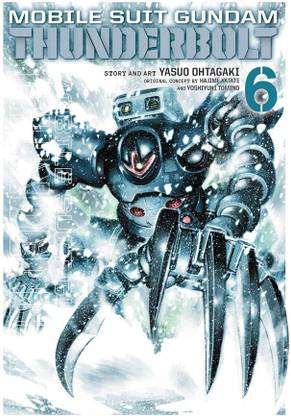 Mobile Suit Gundam Thunderbolt, Vol. 6: Volume 6