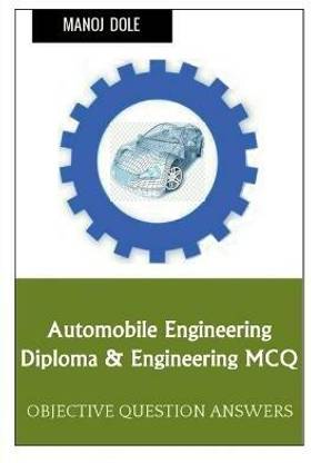 Automobile Engineering Diploma & Engineering MCQ