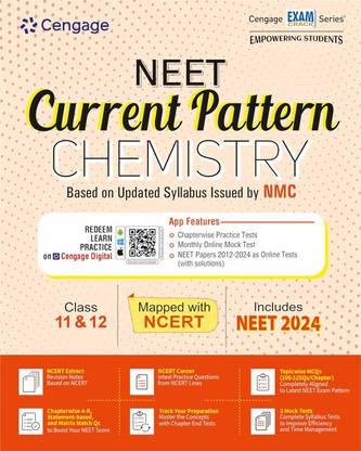 Neet Current Pattern Chemistry