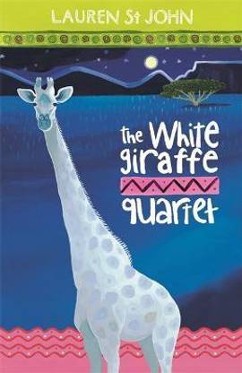 The White Giraffe Series: White Giraffe Box Set