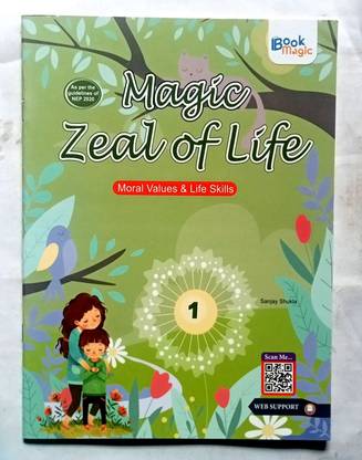 MAGIC ZEAL OF LIFE CLASS-1