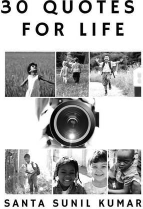 30 QUOTES FOR LIFE