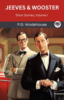 Jeeves & Wooster: Short Stories, Volume I (Grapevine Press)