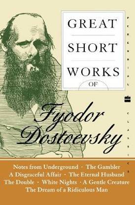 Great Short Works Of Fyodor Dostoevsky