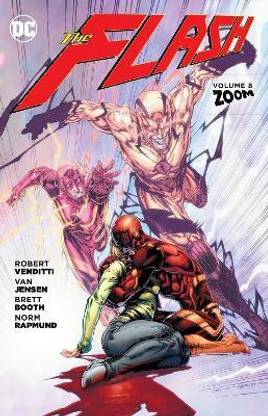 The Flash Vol. 8: Zoom