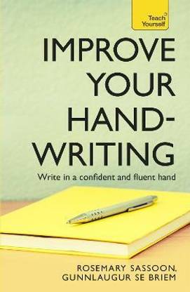 Improve Your Handwriting