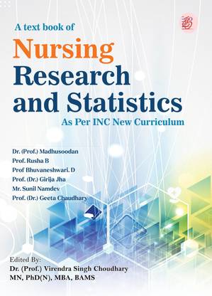 Nursing Research and Statistics