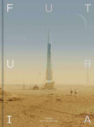 Futuria: Art of the Sci-Fi Age