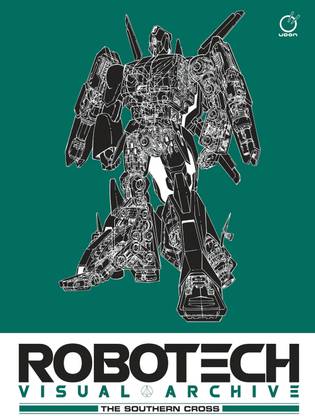 Robotech Visual Archive: The Southern Cross