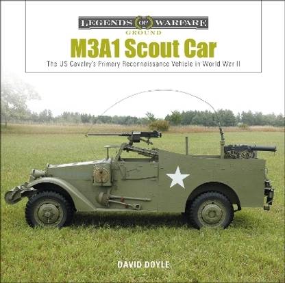 M3A1 Scout Car