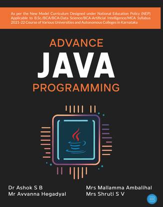 Advanced Java Programming