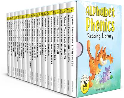 Alphabet Phonics
