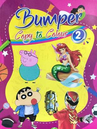 Bumper Copy to colour 2