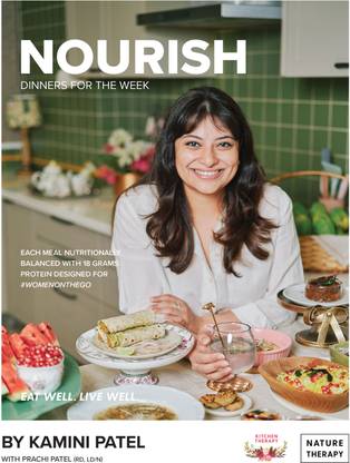 Nourish : Dinners for the Week