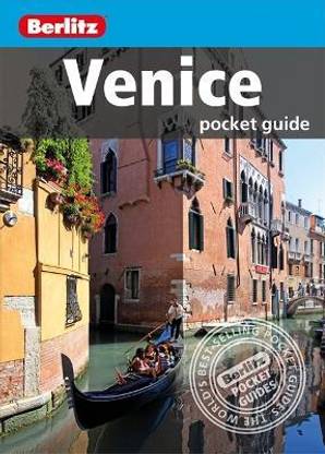 Berlitz Pocket Guide Venice (Travel Guide)