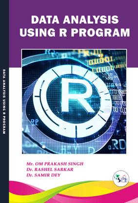 Data analysis using R program
