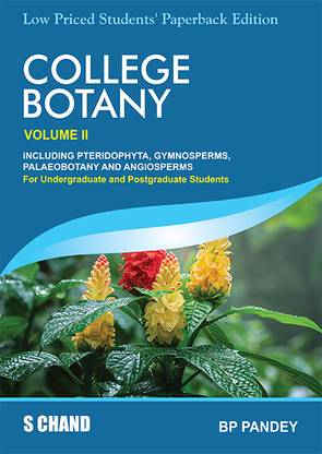 College Botany Volume II