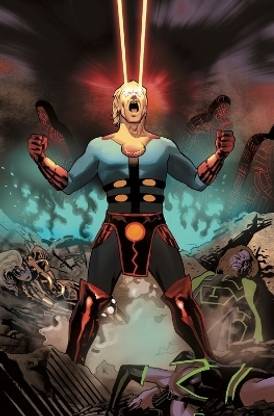 Eternals: Sersi & the Avengers