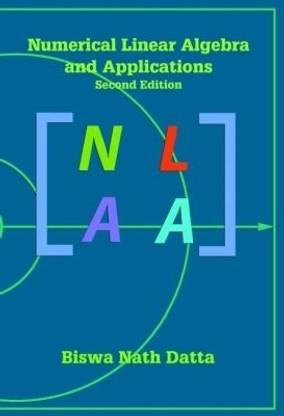 Numerical Linear Algebra and Applications Second edition Edition