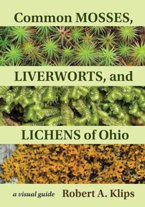 Common Mosses, Liverworts, and Lichens of Ohio