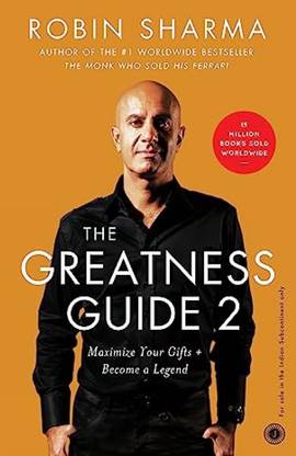 The Greatness Guide 2  - robin sharma