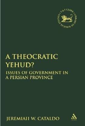 A Theocratic Yehud?