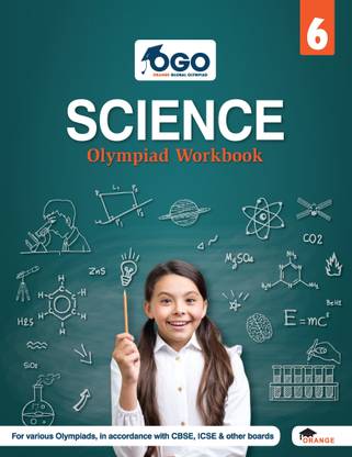 OGO Science Olympiad Workbook for Class 6