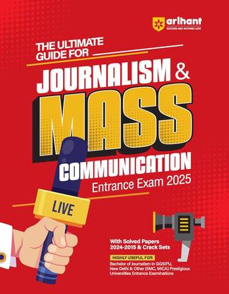Mass Communication Entrance Exam Guide (Editionviii)