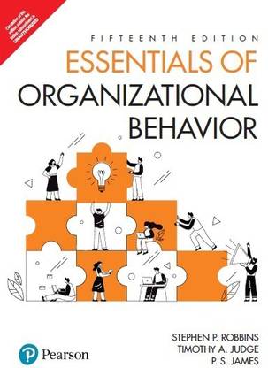 Essentials of Organizational Behavior