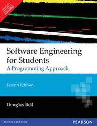 Software Engineering for Students 4 Edition with 2 Disc