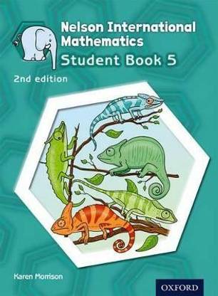 Nelson International Mathematics Student Book 5