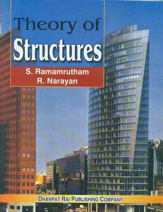 Theory of Structures  - (Old Used Book) 9th revised  Edition