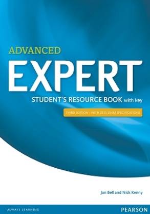 Expert Advanced 3rd Edition Student's Resource Book with Key