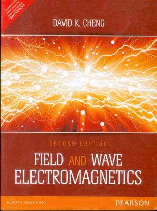 Field and Wave Electromagnetics, 2/e PB 2 Edition