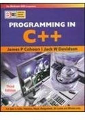 Programming In C++(Sie) 3E