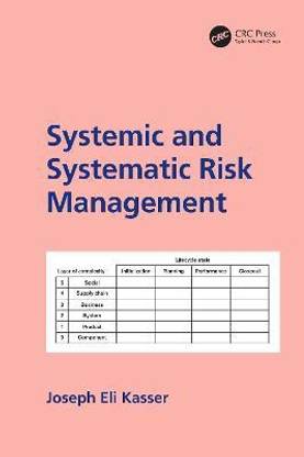 Systemic and Systematic Risk Management