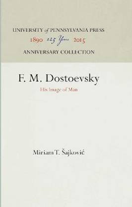 F. M. Dostoevsky