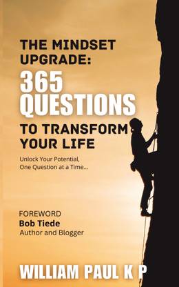 The Mindset Upgrade: 365 Questions to transform your life