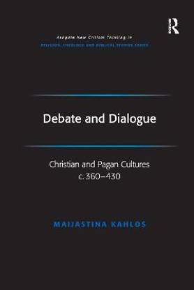 Debate and Dialogue