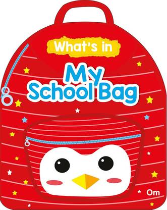 What's in My School Bag