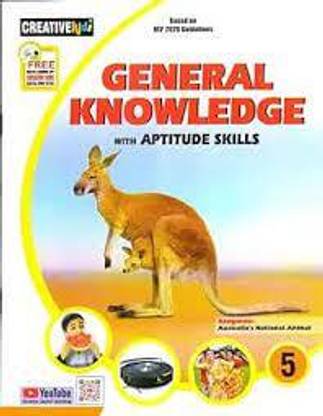 GENERAL KNOWLEDGE WITH APTITUDE SKILLS - 5