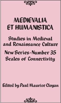 Medievalia et Humanistica, No. 35