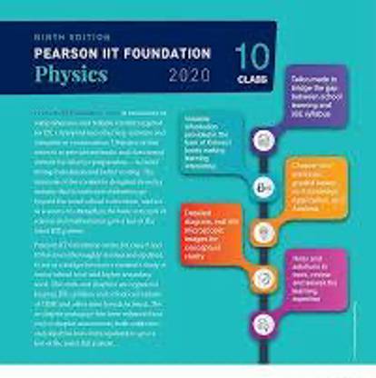PeeSayrstoenmIIT Foundation Series Physics 1