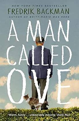 A Man Called Ove Paperback – Notebook, 7 May 2015