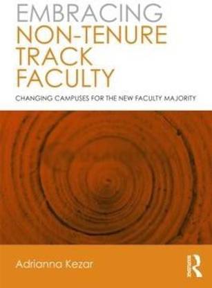 Embracing Non-Tenure Track Faculty