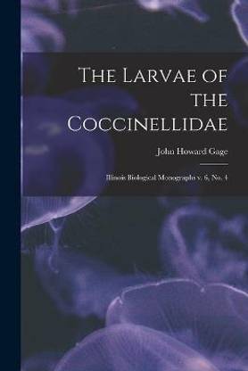 The Larvae of the Coccinellidae