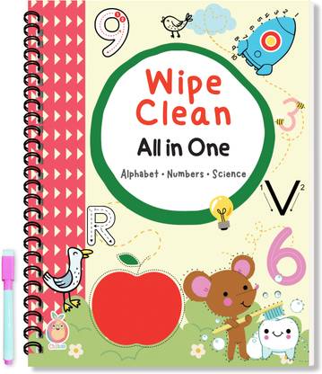 Wipe Clean All in One