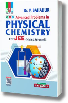 Advance Problems in Physical Chemistry for Jee (Advanced)